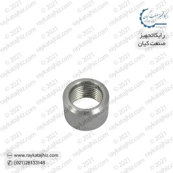 raykatajhiz product Threaded-half-coupling