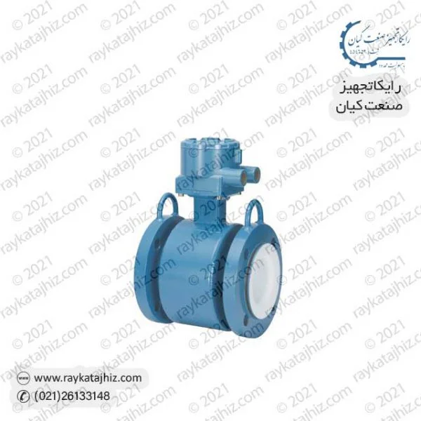 raykatajhiz product magnetic flowmeter